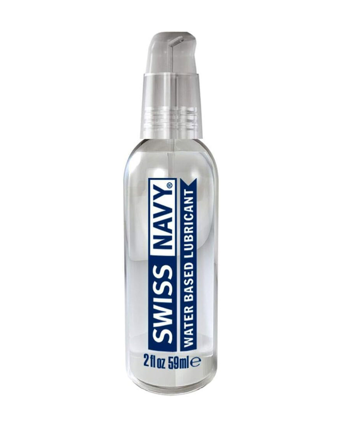 Swiss Navy Water-Based Lubricant - 2oz - 59ml