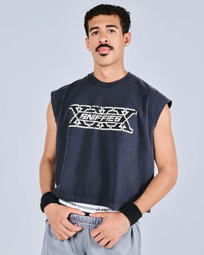 XXX Box Fit Crop Tank