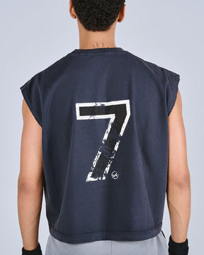 XXX Box Fit Crop Tank