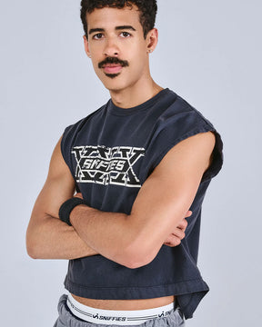 XXX Box Fit Crop Tank