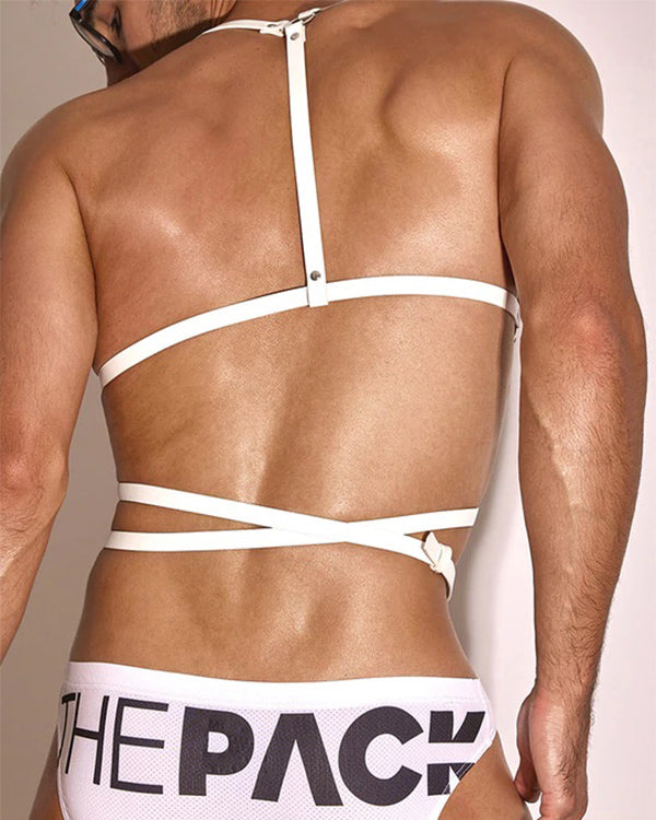 Henry Leather Harness