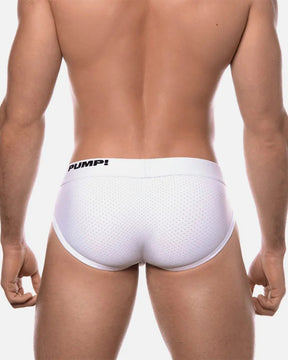 Classic White Brief